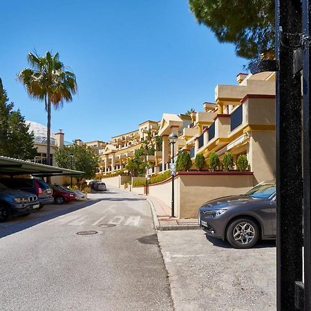 Oleholidays 325 Romana Playa Vistas Al Mar Marbella Esterno foto