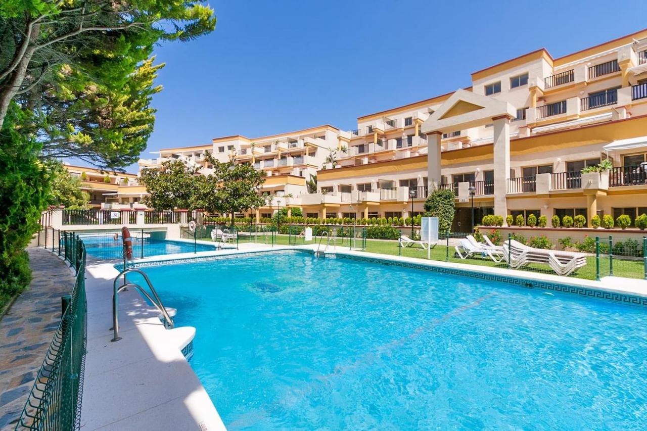 Oleholidays 325 Romana Playa Vistas Al Mar Marbella Esterno foto
